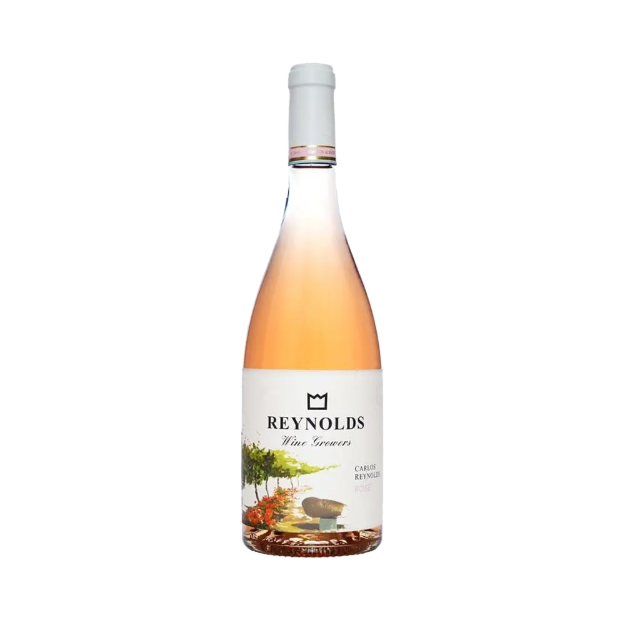 Bild von Carlos Reynolds - Roséwein