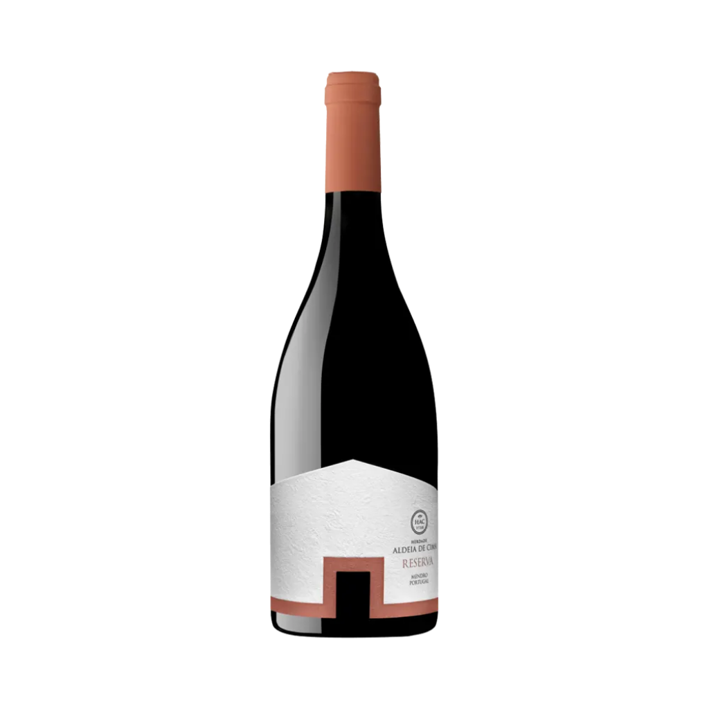 Bild von Herdade Aldeia de Cima Reserve - Rotwein