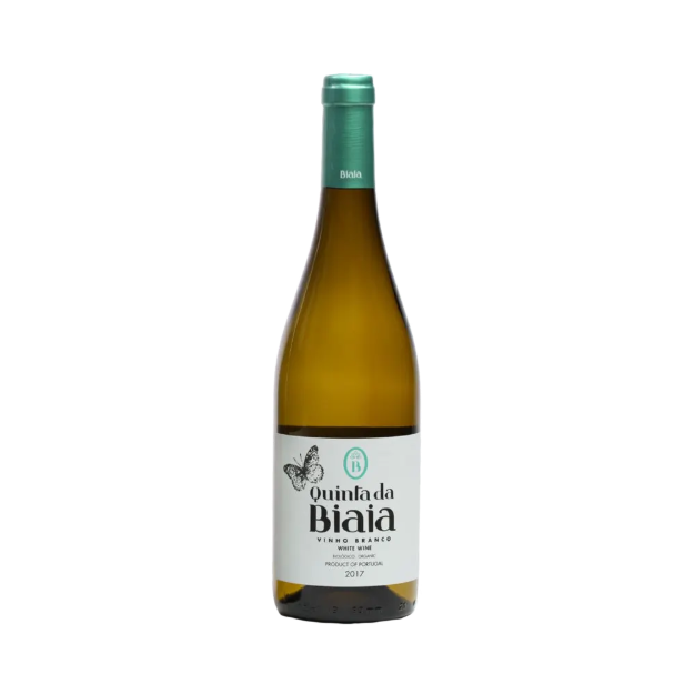 Bild von Quinta da Biaia Biológico - Weißwein