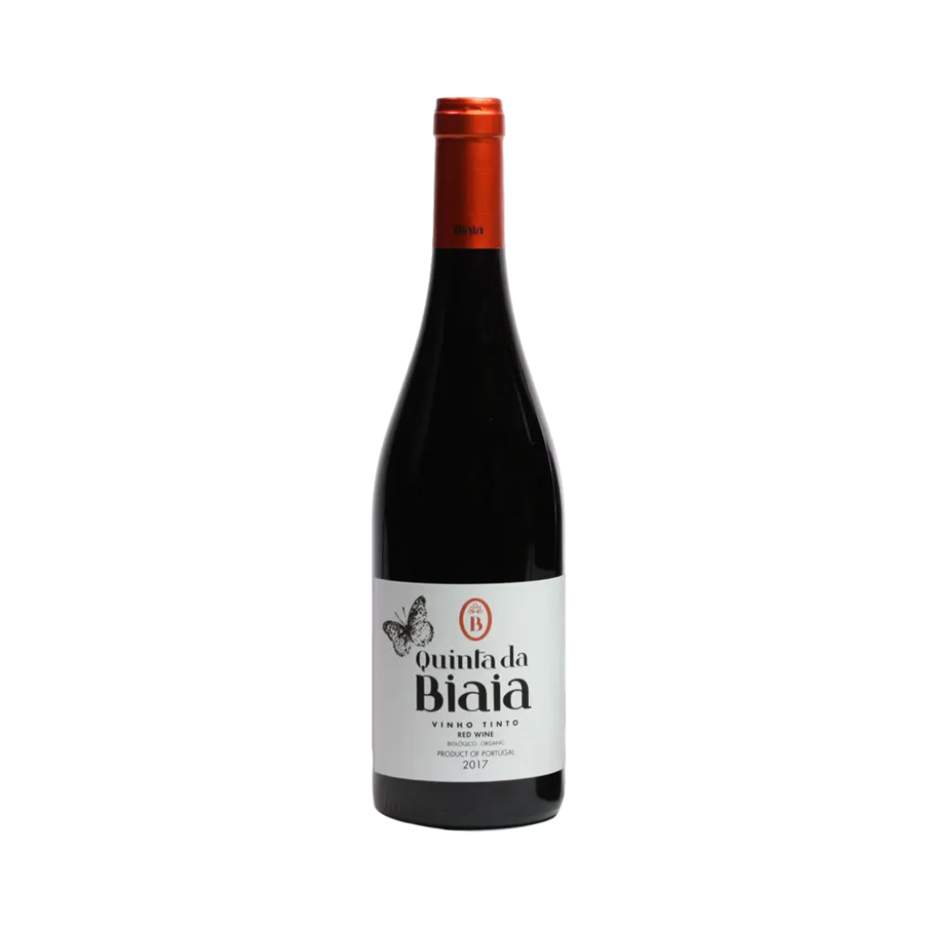 Bild von Quinta da Biaia Biológico - Rotwein