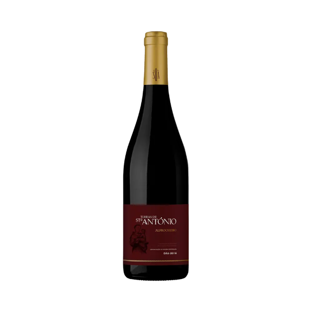 Bild von Terras de Santo António Alfrocheiro - Rotwein
