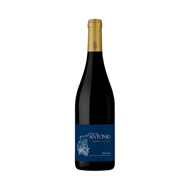 Bild von Terras de Santo António Touriga Nacional - Rotwein