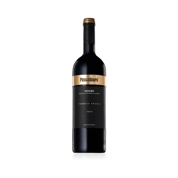 Bild von Passadouro Touriga Franca - Rotwein