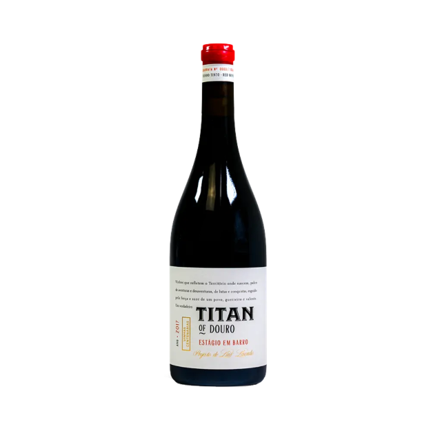 Bild von Titan of Douro Estágio em Barro - Rotwein
