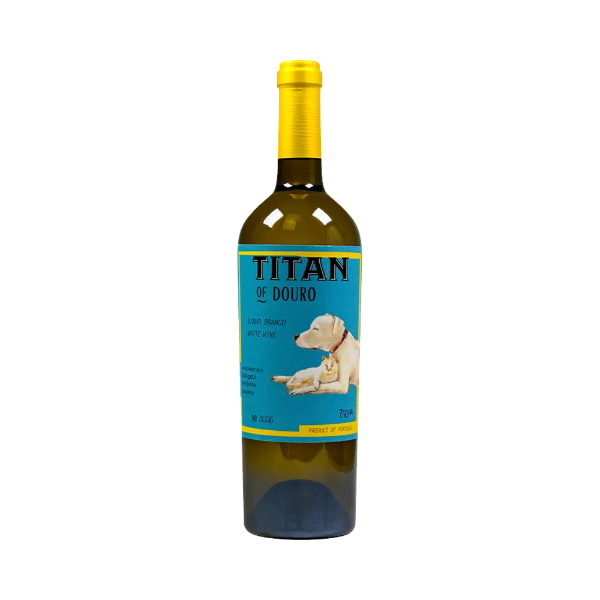 Bild von Titan of Douro Reserve - Weißwein