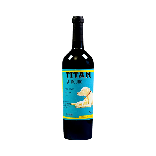 Bild von Titan of Douro Reserve - Rotwein