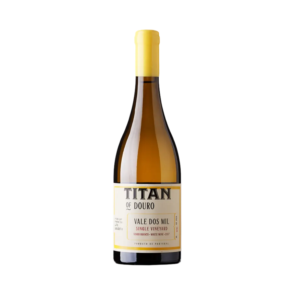 Bild von Titan of Douro Vale dos Mil - Weißwein