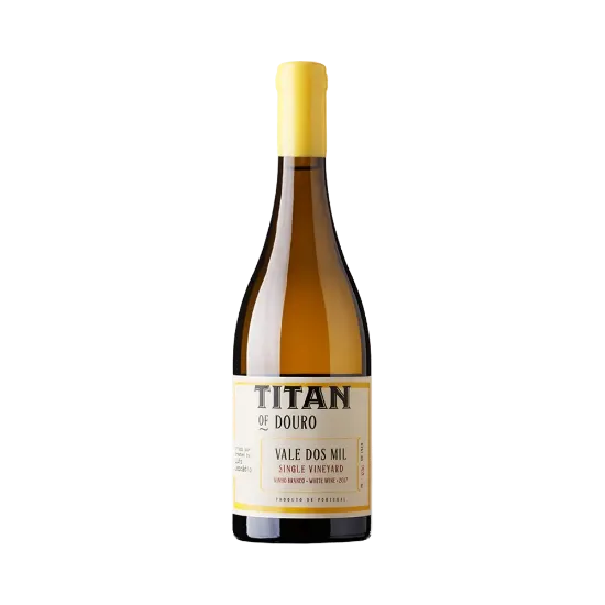Bild von Titan of Douro Vale dos Mil - Weißwein