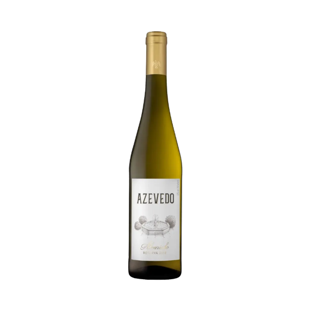 Bild von Azevedo Reserve Alvarinho - Weißwein
