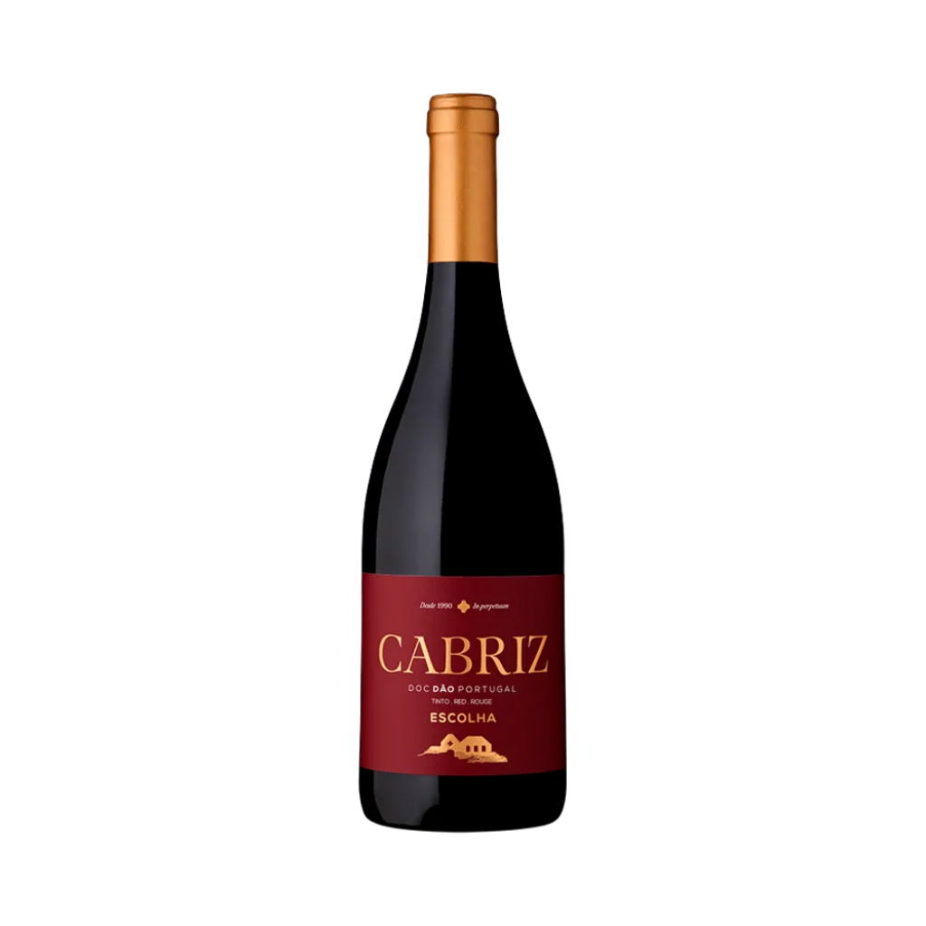 Bild von Cabriz Escolha - Rotwein