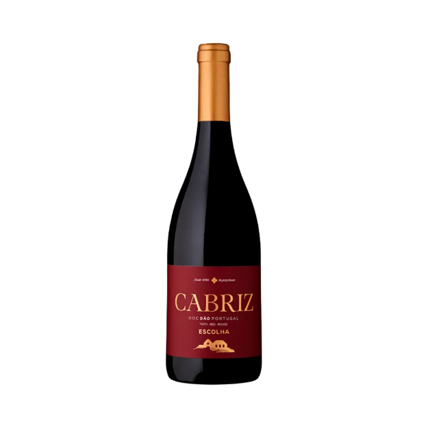 Bild von Cabriz Escolha - Rotwein