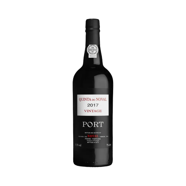 Bild von Quinta do Noval Vintage 2017 - Portwein