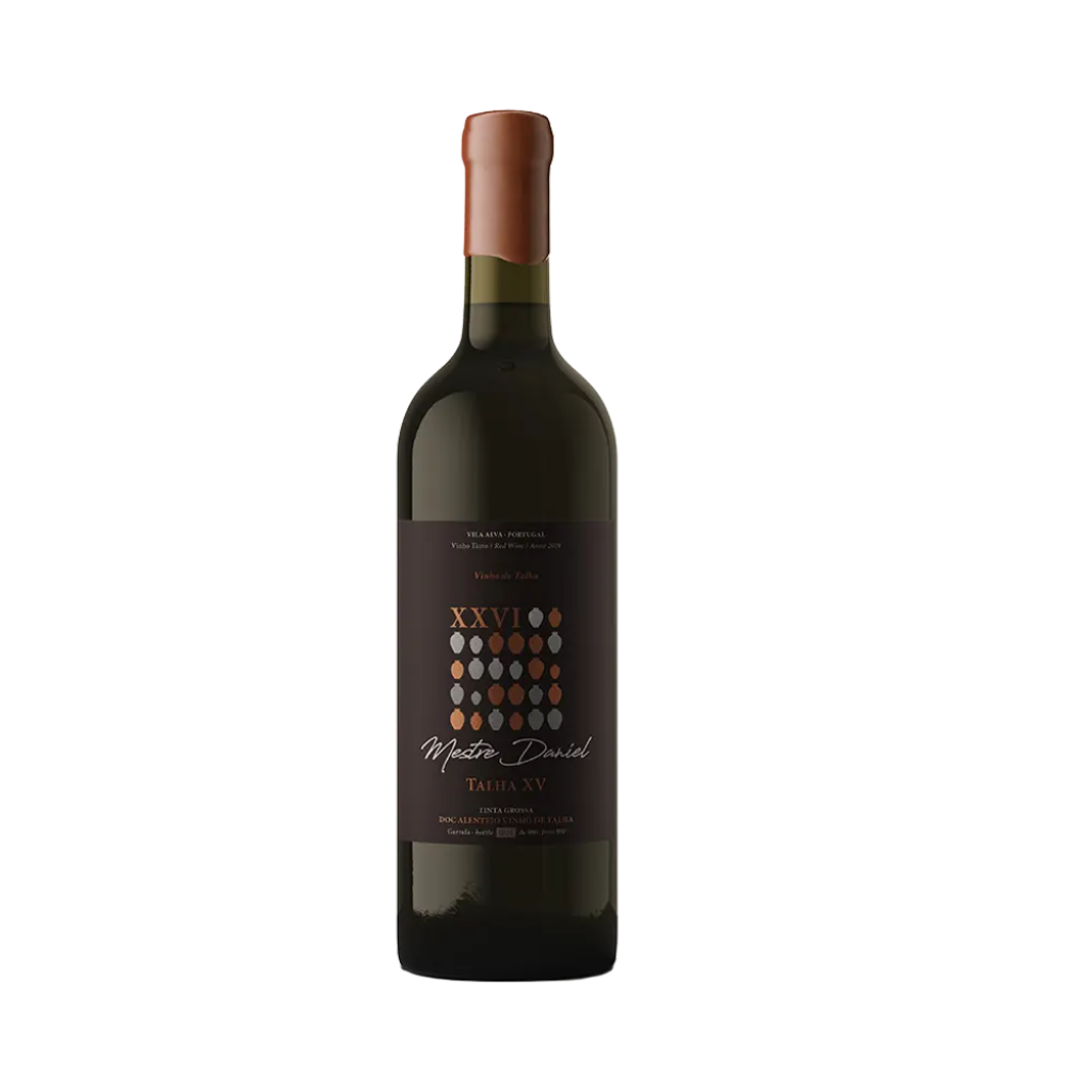 Bild von Mestre Daniel Talha XV - Rotwein