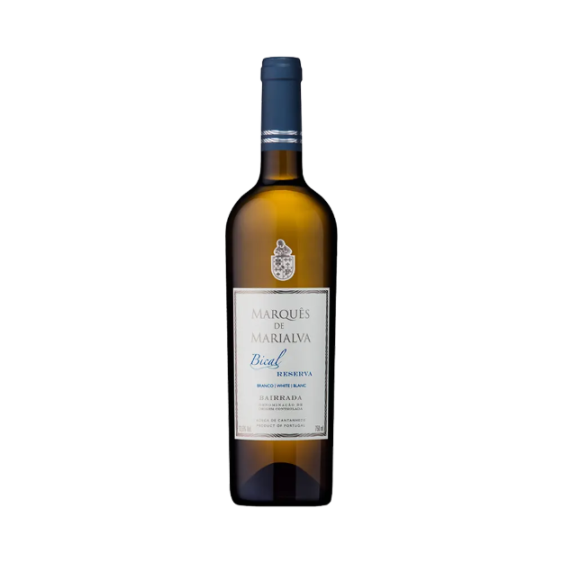 Bild von Marquês de Marialva Bical Reserve - Weißwein