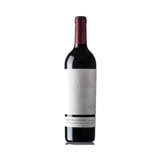 Bild von Churchill's Quinta da Gricha Talhão 8 - Rotwein
