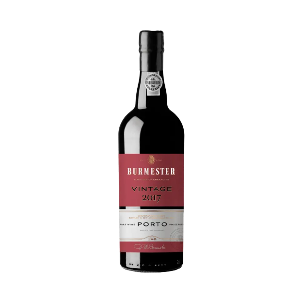 Bild von Burmester Vintage 2017 - Portwein