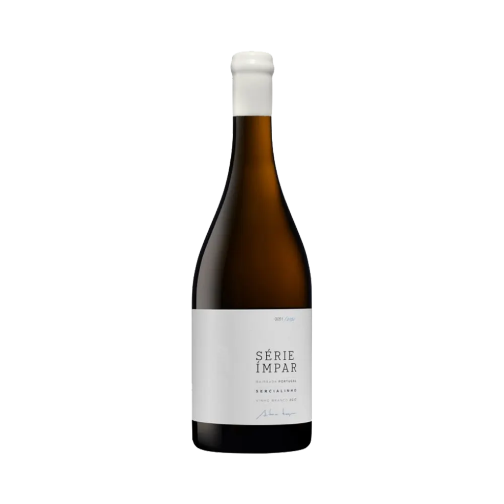 Bild von Serie Impar Sercialinho - Weißwein