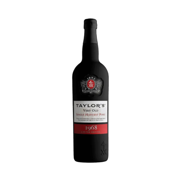 Bild von Taylors Single Harvest 1968 - Portwein