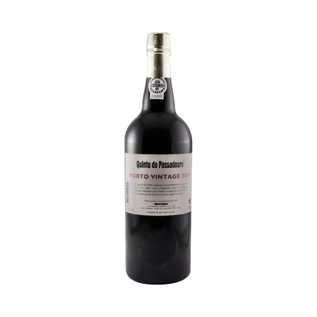 Bild von Quinta do Passadouro Vintage 2017 - Portwein