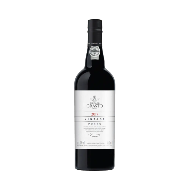 Bild von Quinta do Crasto Vintage 2017 - Portwein