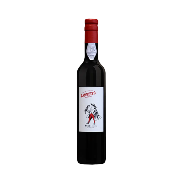 Bild von Barbeito Boal Reserve 500ml - Madeirawein