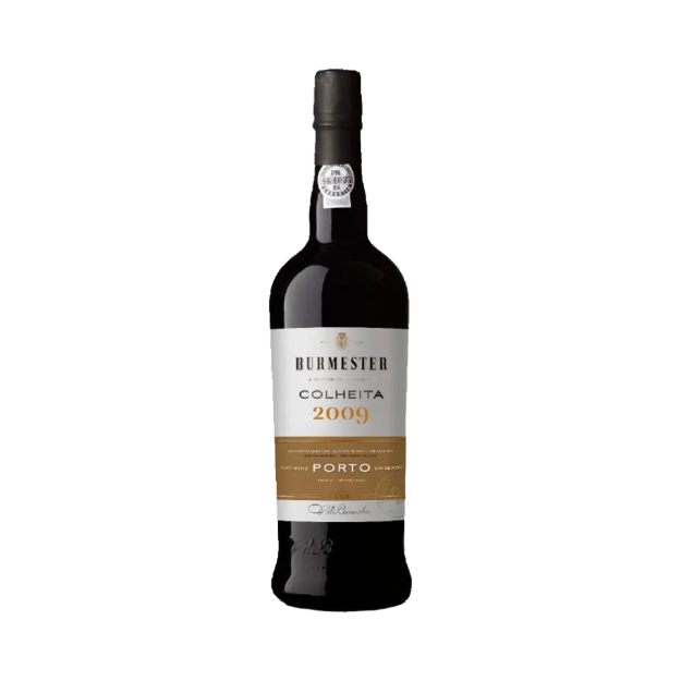 Bild von Burmester Colheita 2009 - Portwein