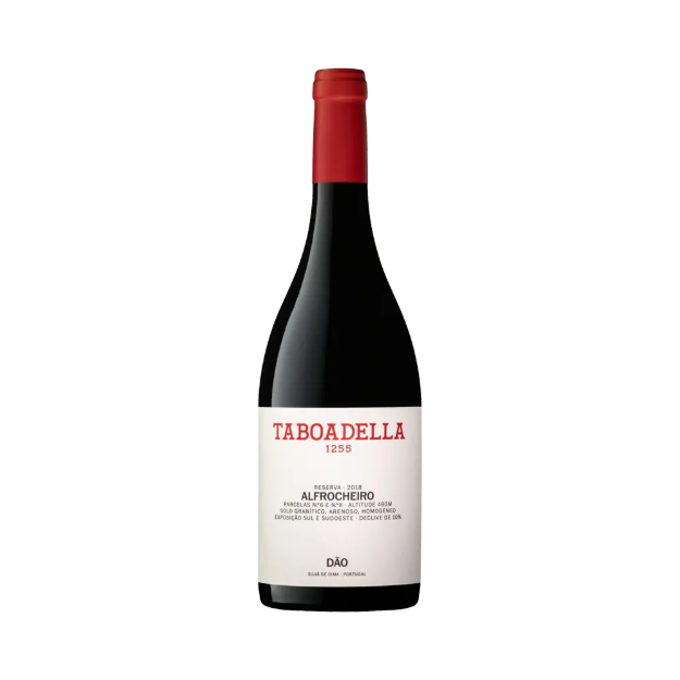 Bild von Taboadella Reserve Alfrocheiro - Rotwein