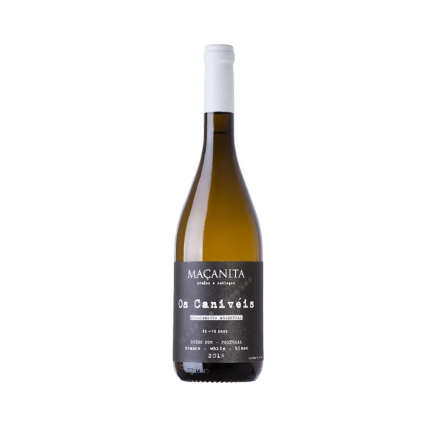 Bild von Maçanita Os Caniveis - Weißwein