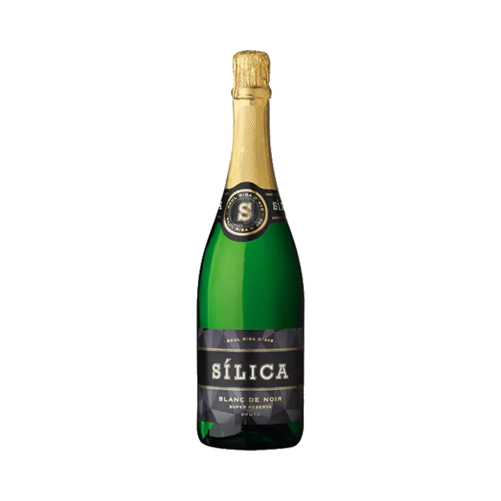 Bild von Silica Blanc de Noirs Super Reserve - Schaumwein