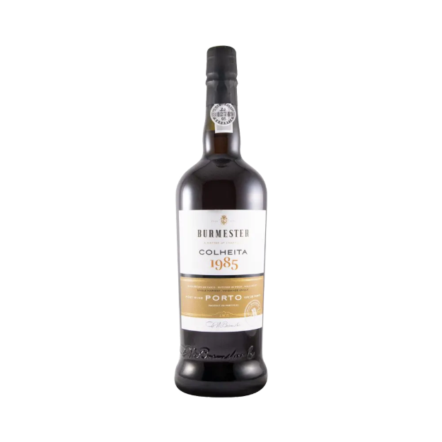 Bild von Burmester Colheita 1985 - Portwein