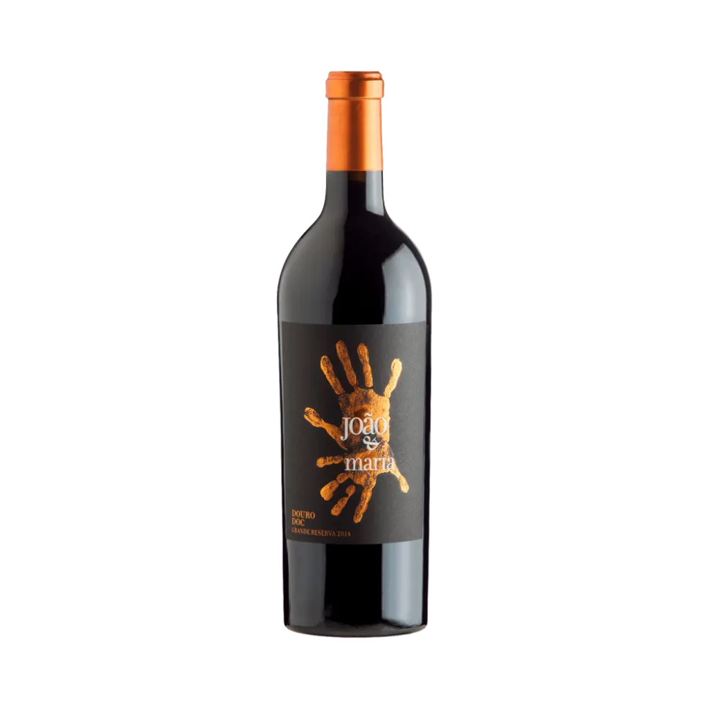 Bild von João e Maria Grand Reserve - Rotwein