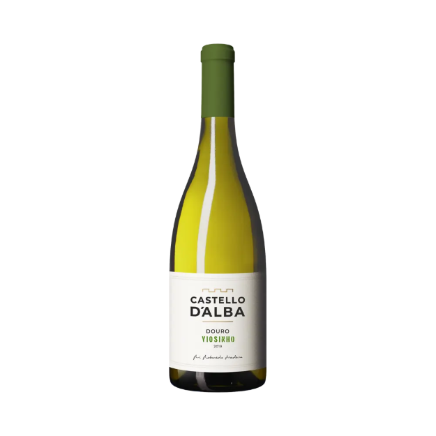 Bild von Castello d'Alba Viosinho - Weißwein