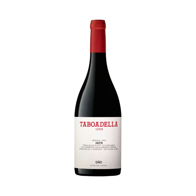 Bild von Taboadella Reserve Jaen - Rotwein