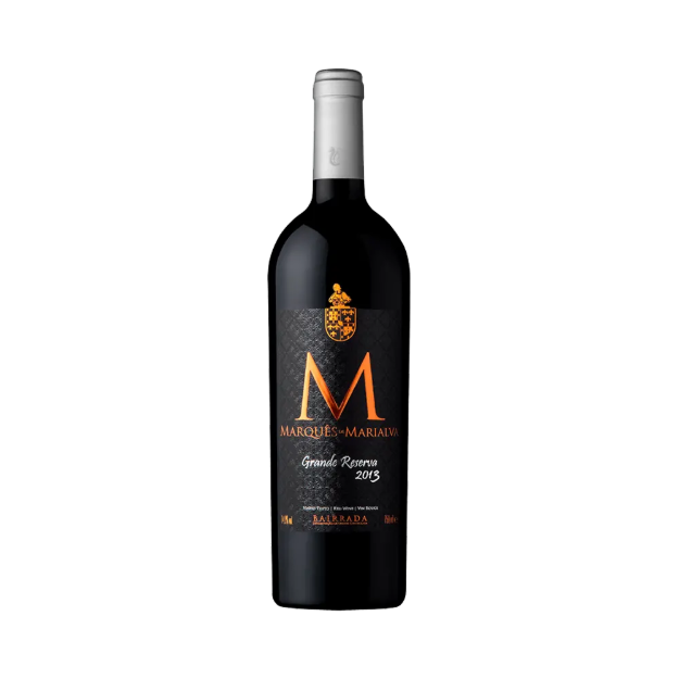 Bild von Marquês de Marialva Grand Reserve - Rotwein