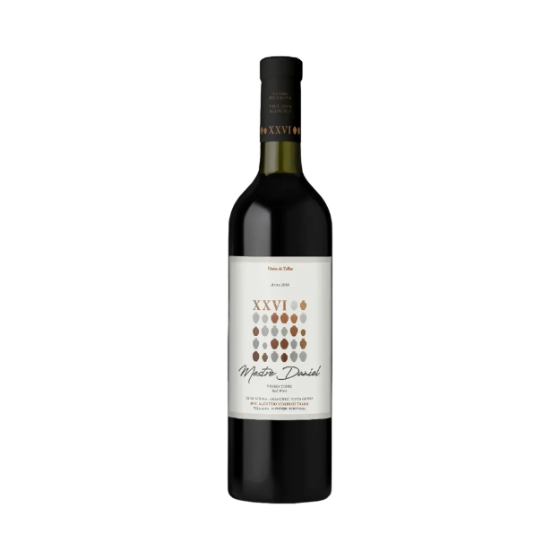 Bild von Mestre Daniel - Rotwein