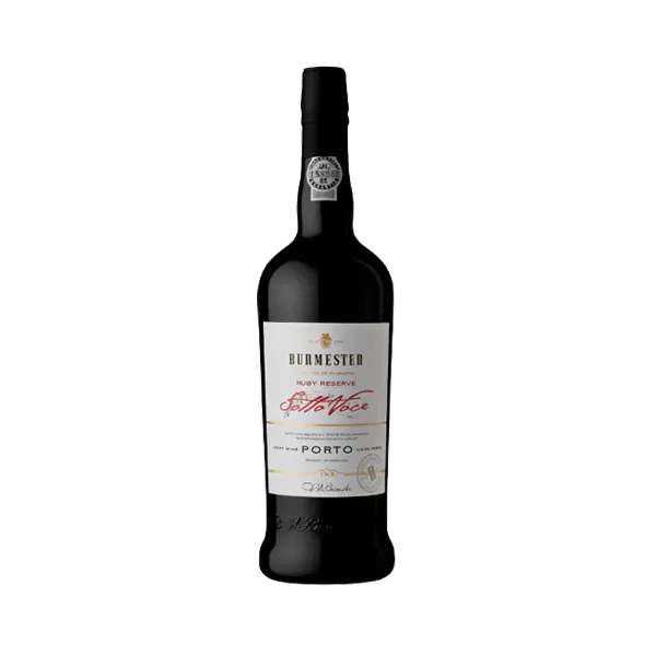 Bild von Burmester Sotto Voce - Portwein
