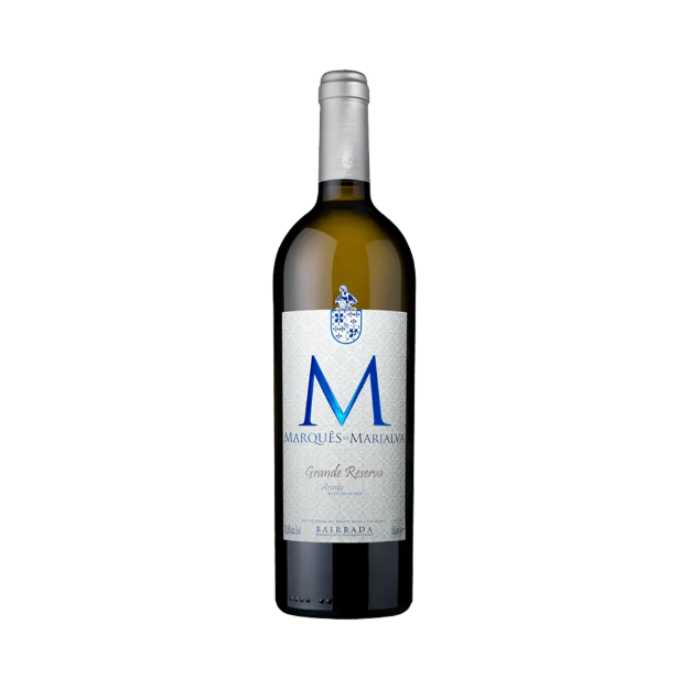 Bild von Marquês de Marialva Arinto Grand Reserve - Weißwein