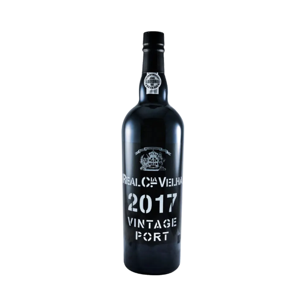 Bild von Real Companhia Velha Vintage 2017 - Portwein
