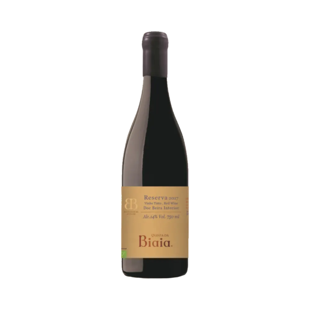 Bild von Quinta da Biaia Reserve - Rotwein