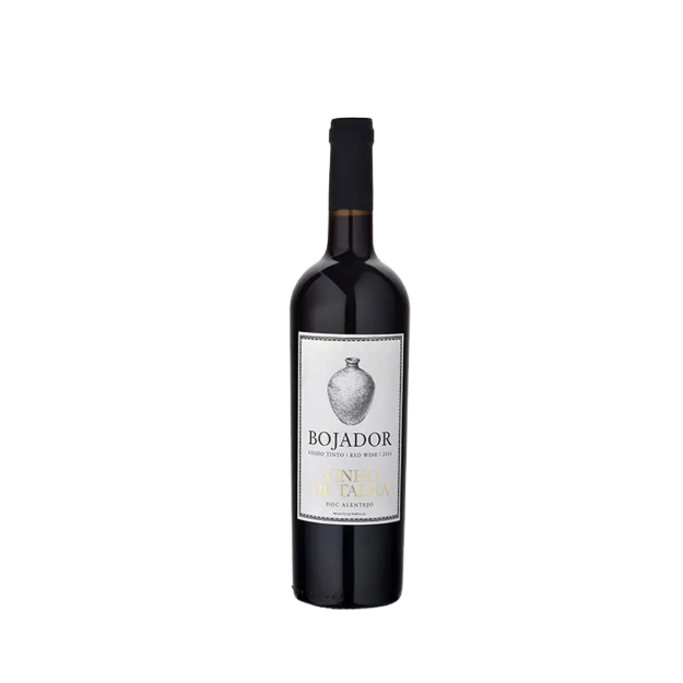 Bild von Bojador Vinho de Talha - Rotwein