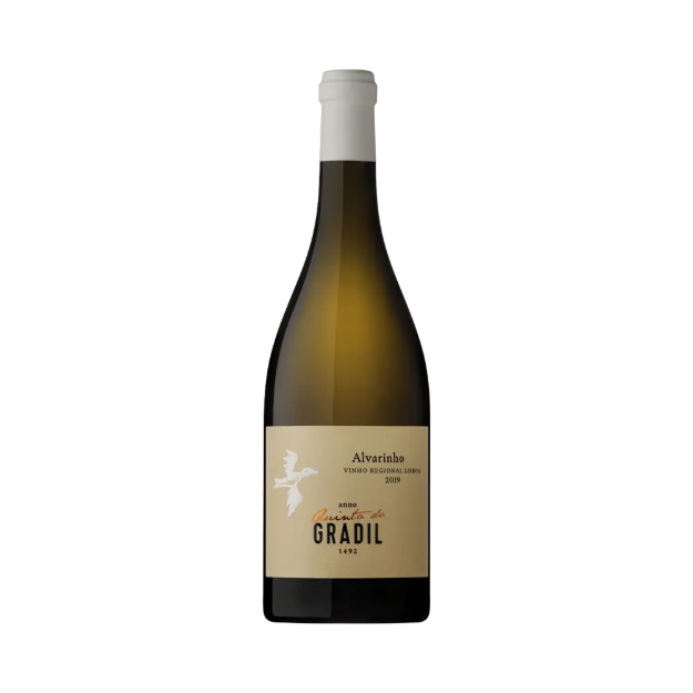 Bild von Quinta do Gradil Alvarinho - Weißwein