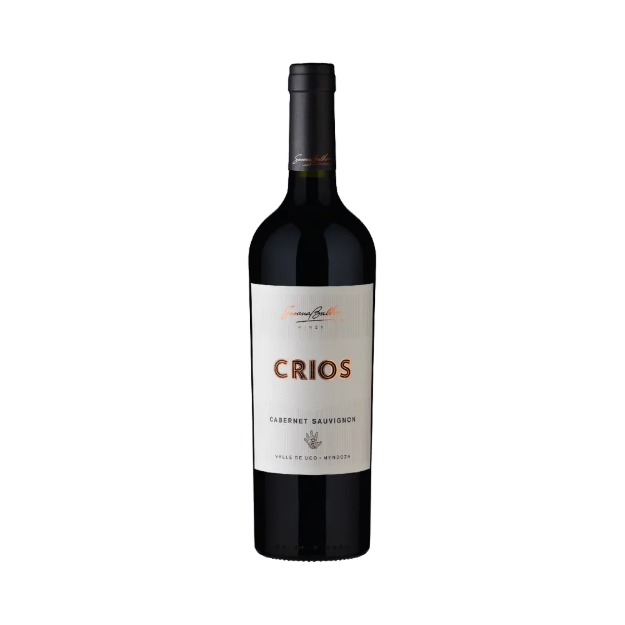 Bild von Crios Cabernet Sauvignon - Rotwein