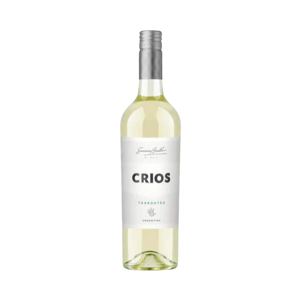 Bild von Crios Torrontes - Weißwein