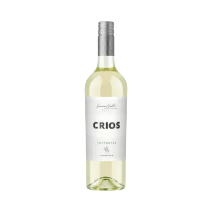 Bild von Crios Torrontes - Weißwein