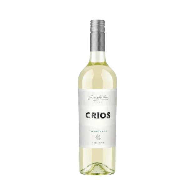 Bild von Crios Torrontes - Weißwein