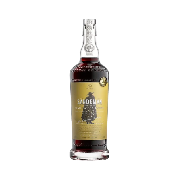 Bild von Sandeman 20 jahre - Portwein