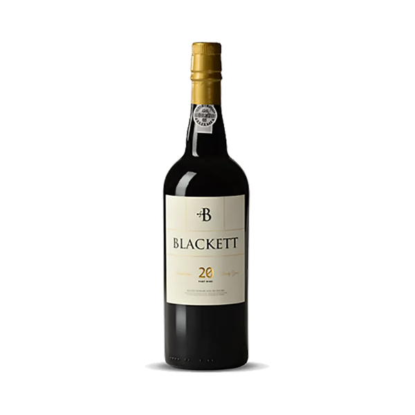 Bild von Blackett 20 Jahre - Portwein