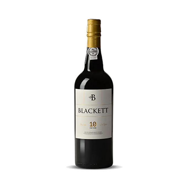 Bild von Blackett 10 Jahre - Portwein