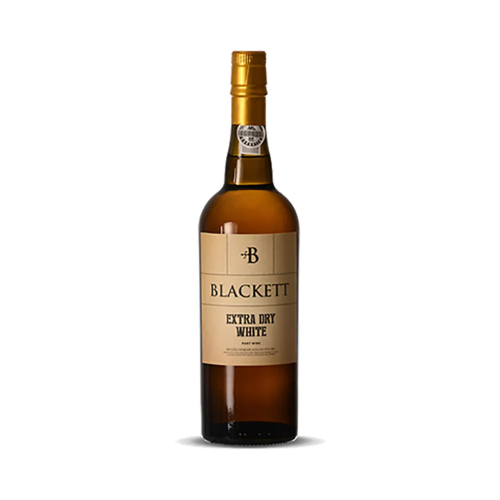 Bild von Blackett Extra Dry White - Portwein
