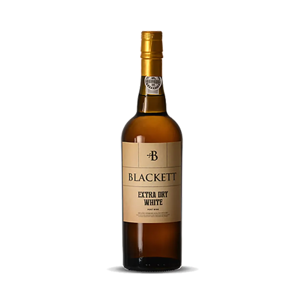 Bild von Blackett Extra Dry White - Portwein
